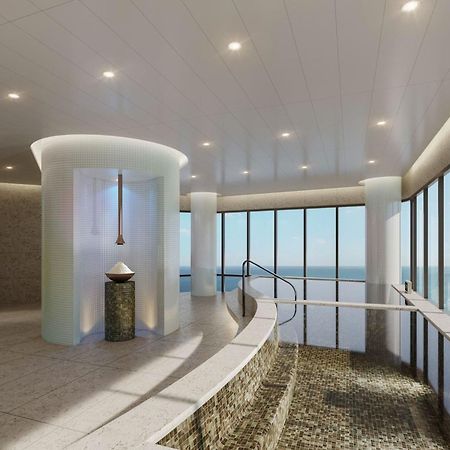 Newcz Haeundae Residence Busan Eksteriør bilde