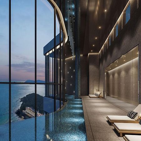 Newcz Haeundae Residence Busan Eksteriør bilde