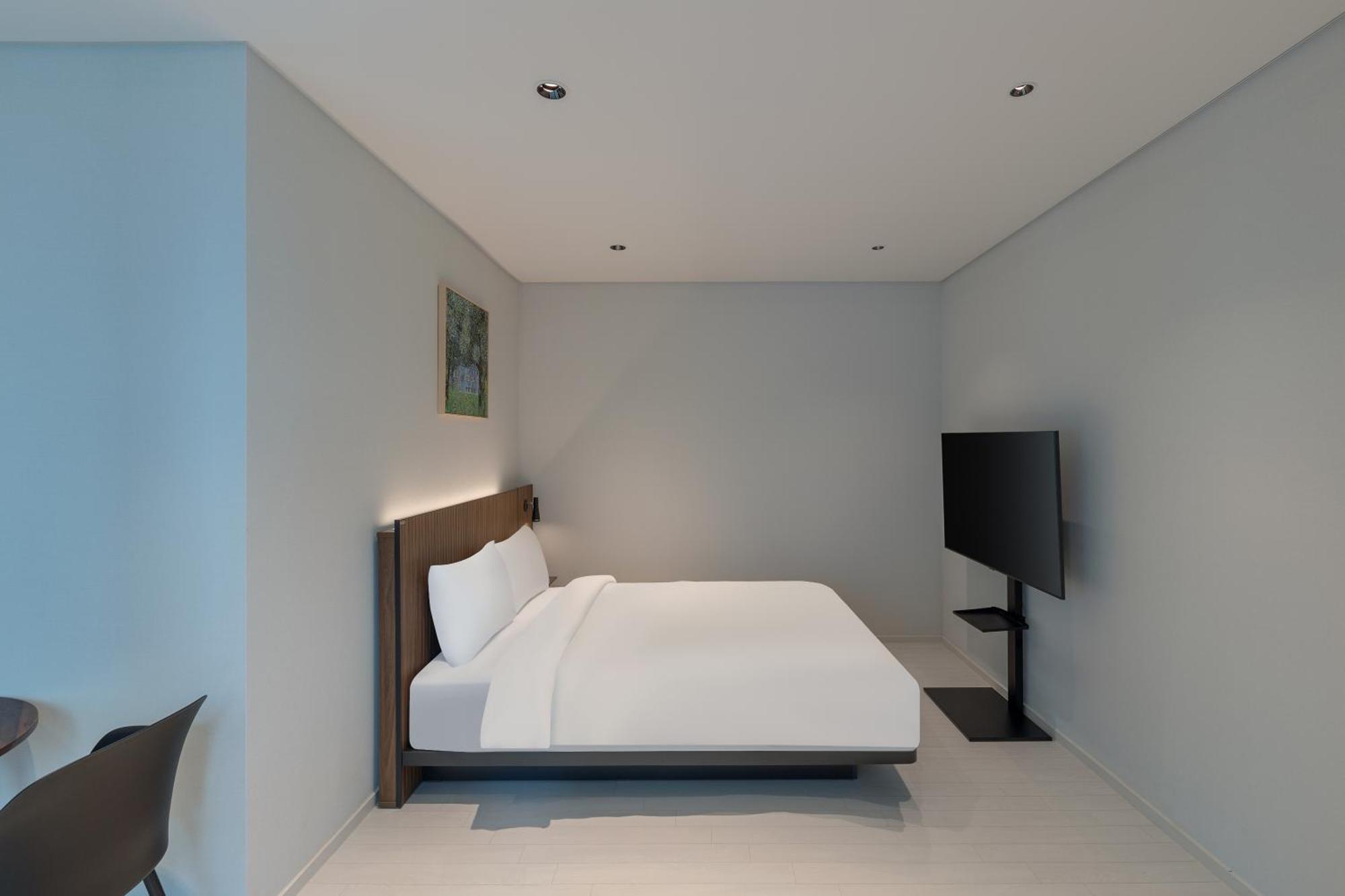 Newcz Haeundae Residence Busan Eksteriør bilde