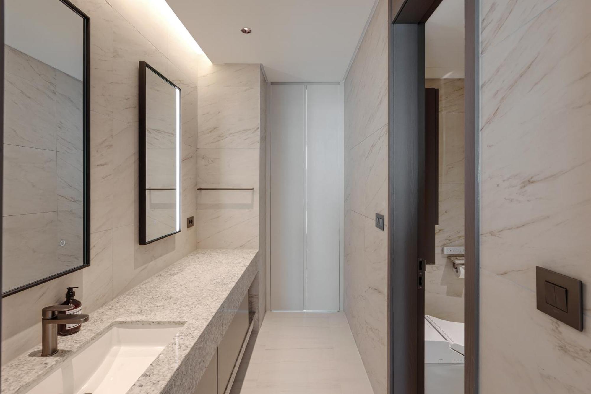 Newcz Haeundae Residence Busan Eksteriør bilde