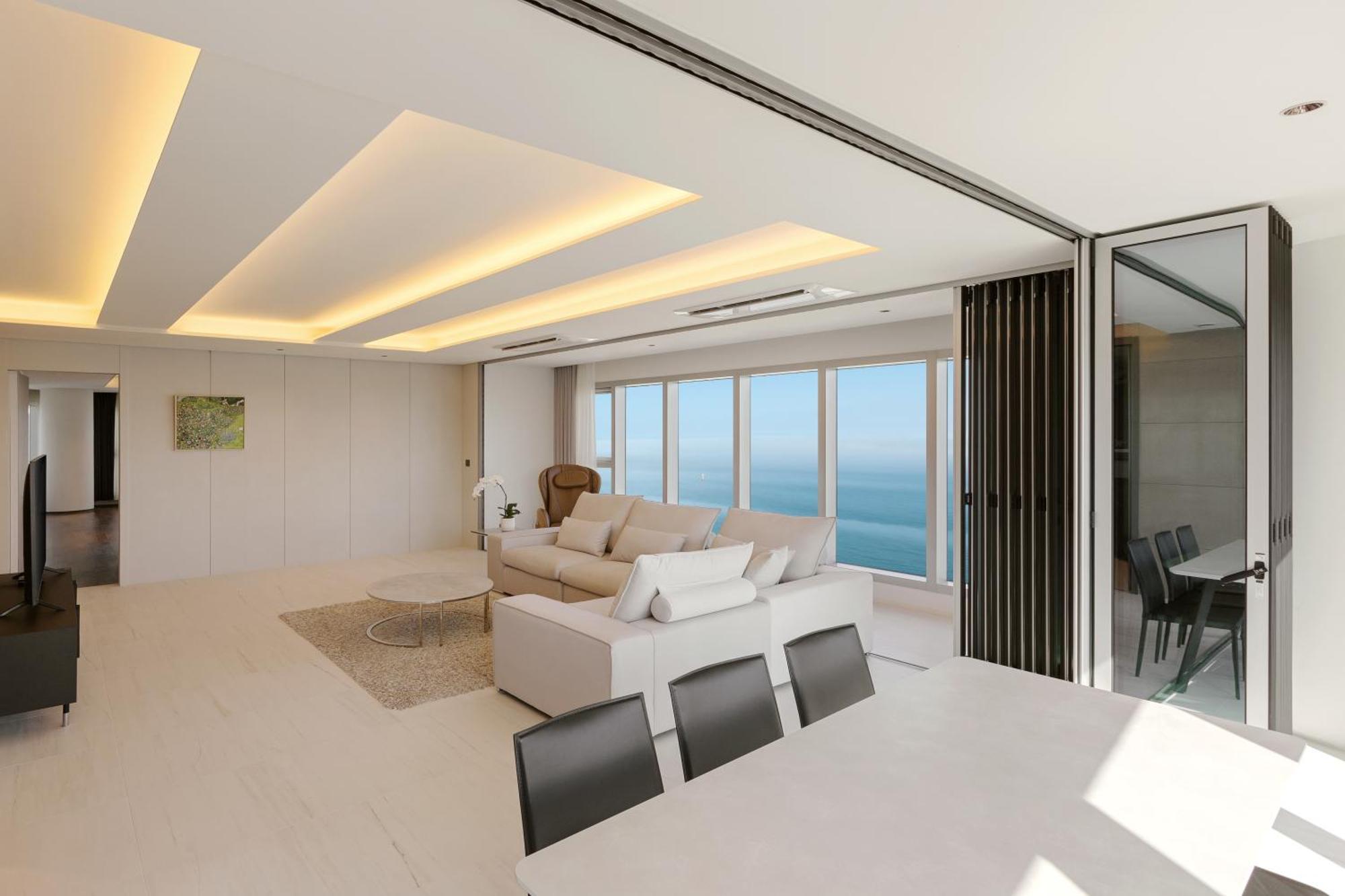 Newcz Haeundae Residence Busan Eksteriør bilde