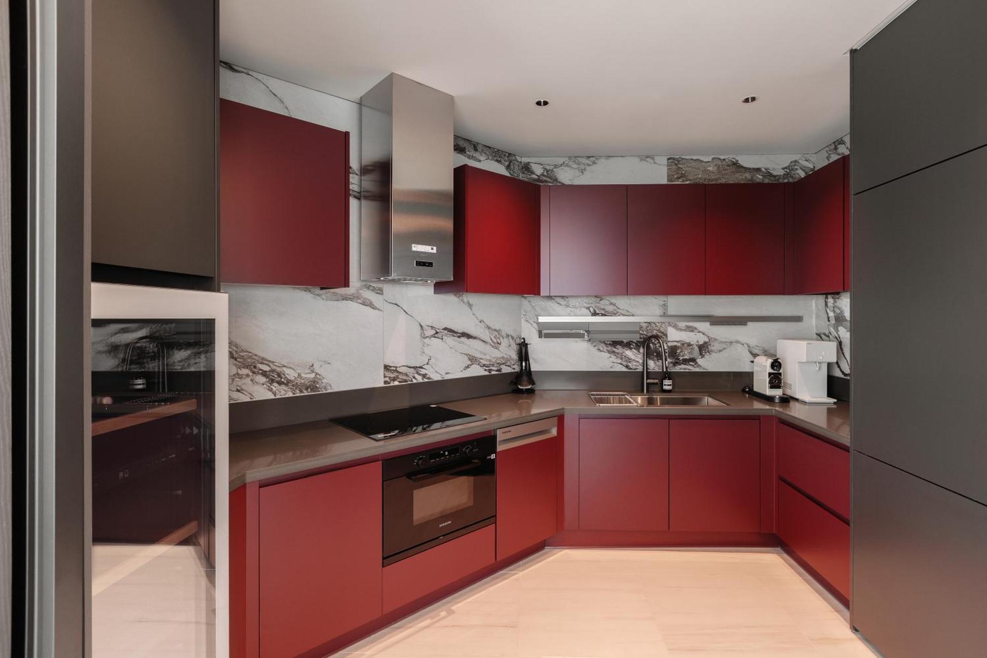 Newcz Haeundae Residence Busan Eksteriør bilde