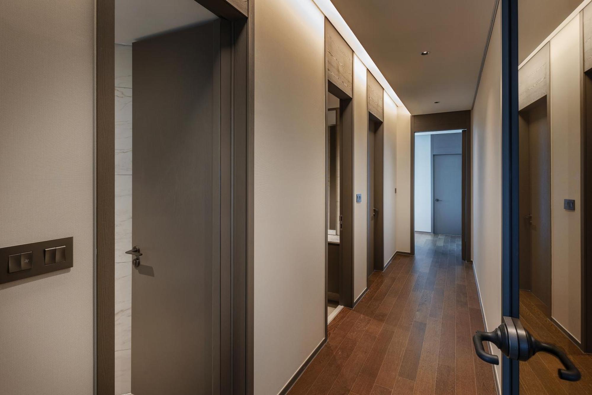 Newcz Haeundae Residence Busan Eksteriør bilde