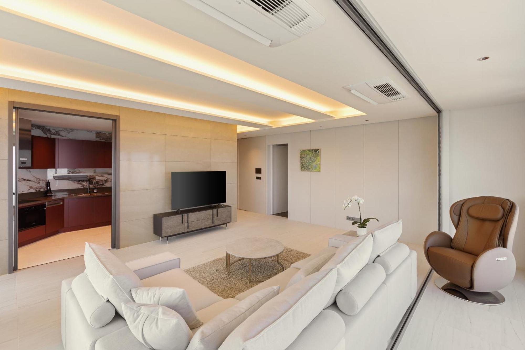 Newcz Haeundae Residence Busan Eksteriør bilde