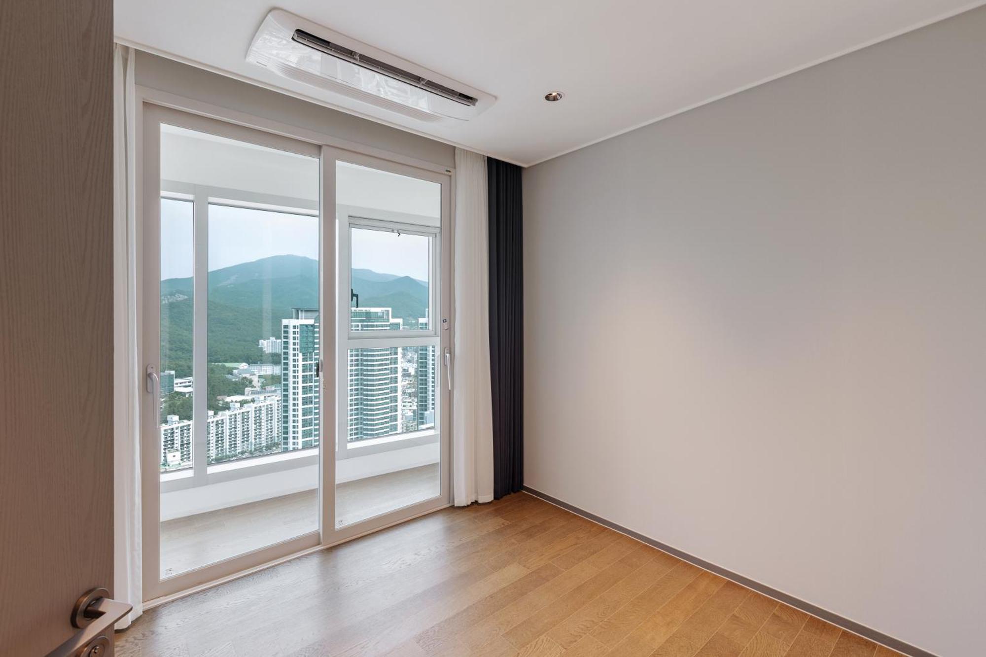 Newcz Haeundae Residence Busan Eksteriør bilde