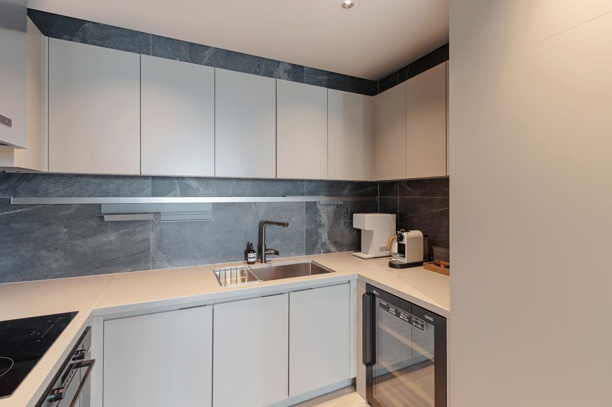 Newcz Haeundae Residence Busan Eksteriør bilde