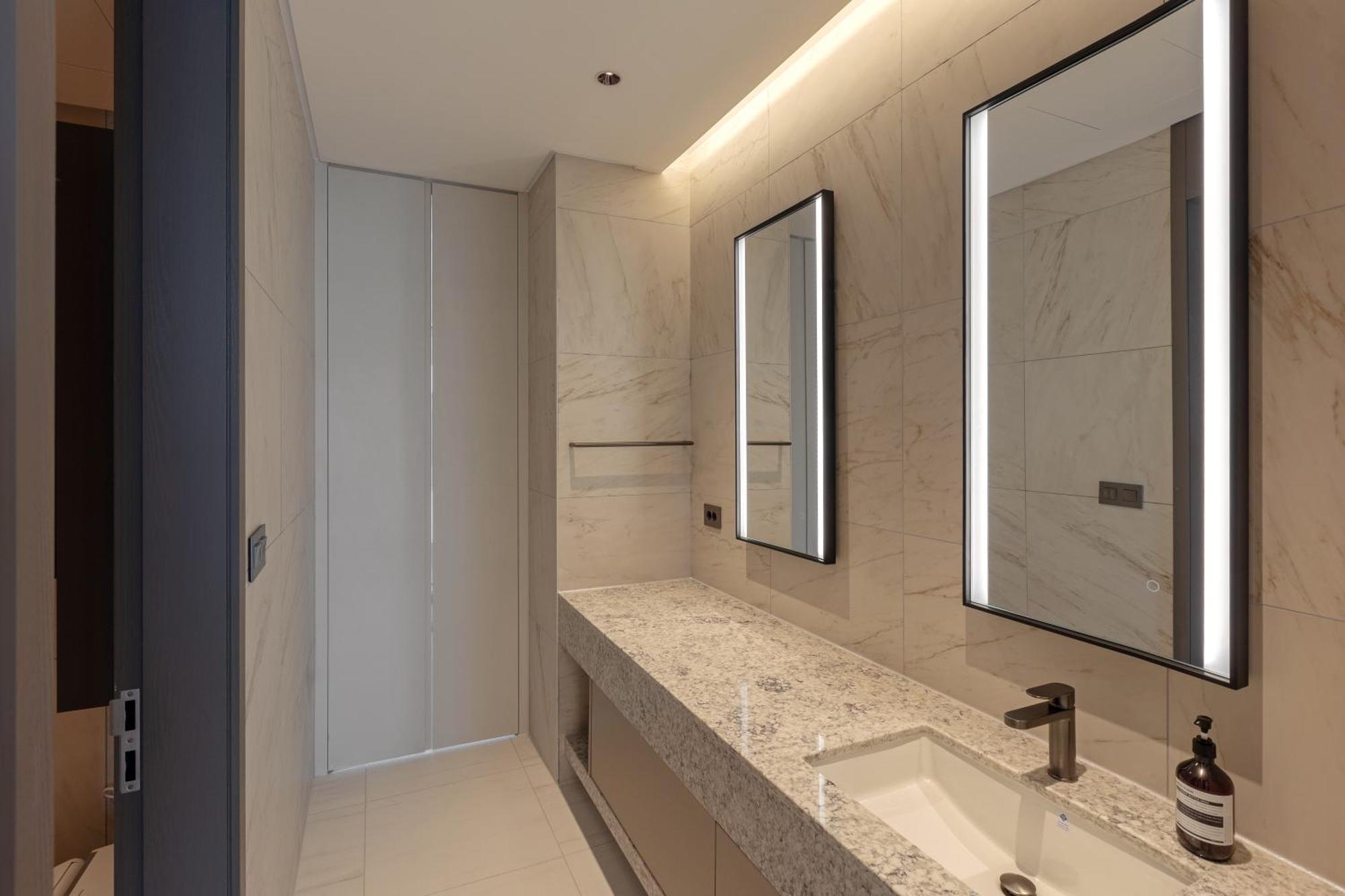 Newcz Haeundae Residence Busan Eksteriør bilde