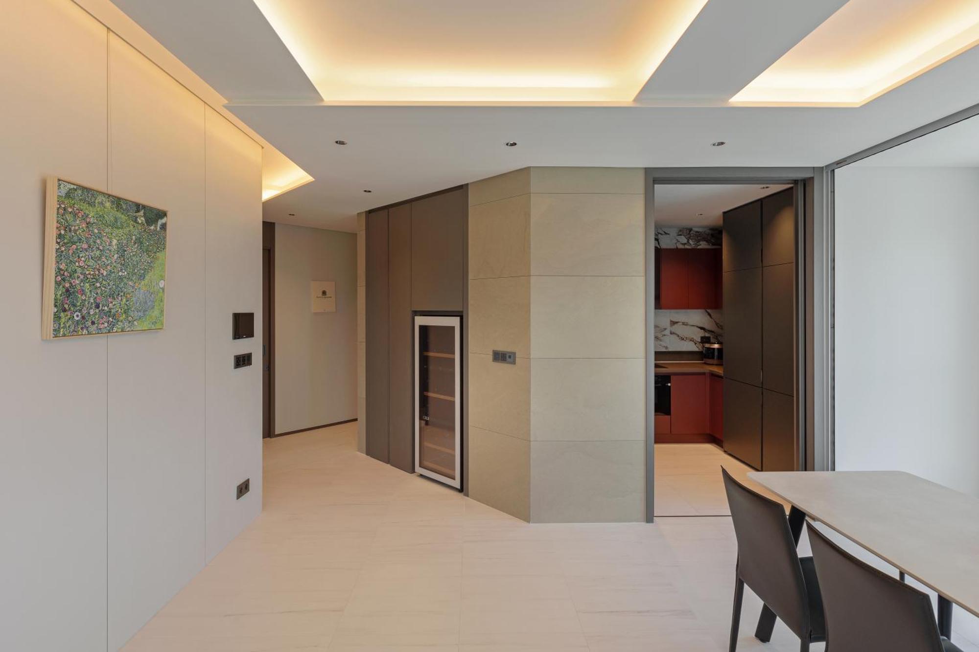 Newcz Haeundae Residence Busan Eksteriør bilde