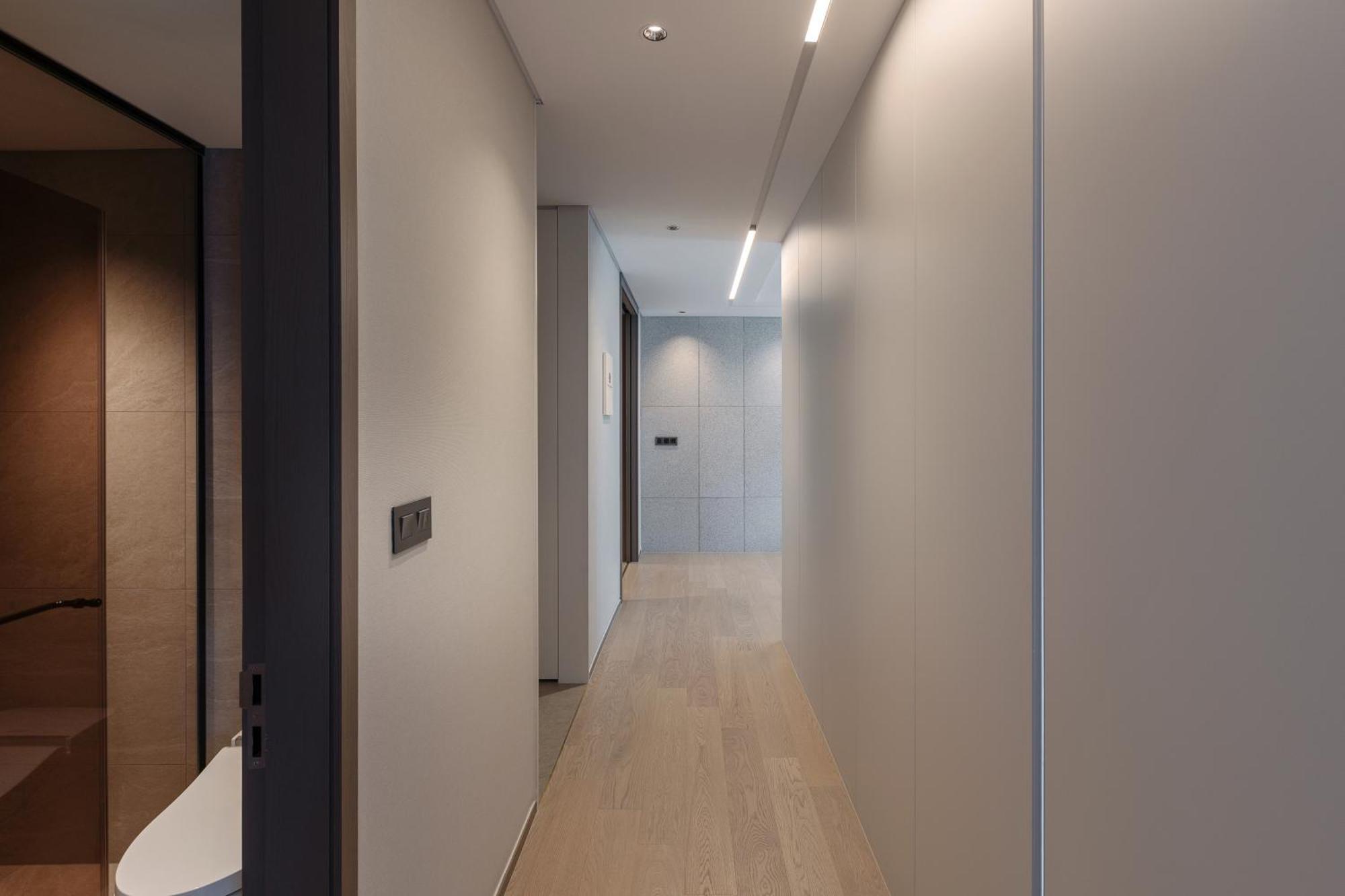 Newcz Haeundae Residence Busan Eksteriør bilde