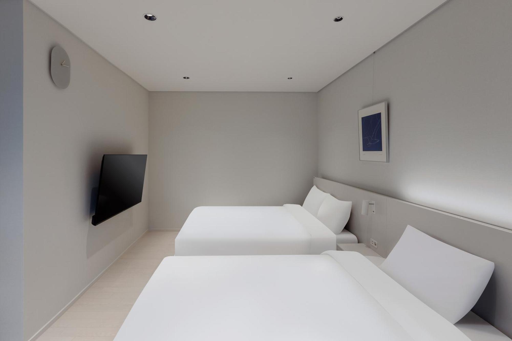 Newcz Haeundae Residence Busan Eksteriør bilde